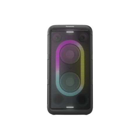 Panasonic SC-BMAX10E Altavoz portátil estéreo Negro 150 W