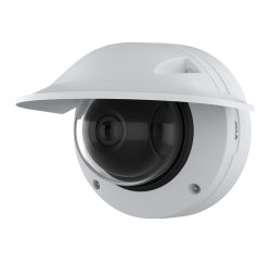 Axis 02616-001 cámara de vigilancia Almohadilla Cámara de seguridad IP Exterior 2688 x 1512 Pixeles Pared