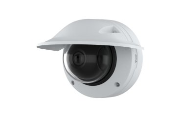 Axis 02616-001 cámara de vigilancia Almohadilla Cámara de seguridad IP Exterior 2688 x 1512 Pixeles Pared