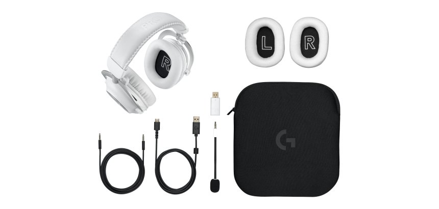 Logitech G PRO X 2 LIGHTSPEED Headset