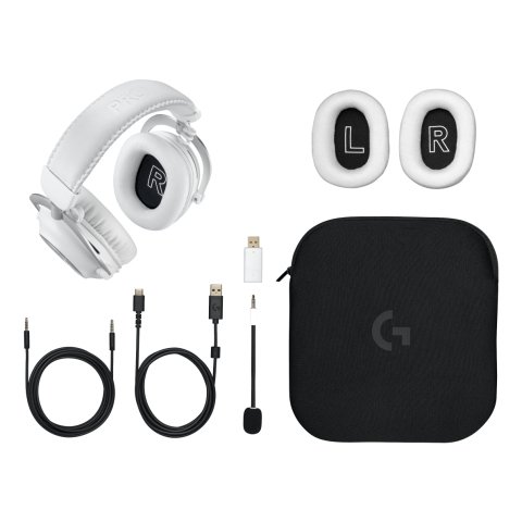 Logitech G PRO X 2 LIGHTSPEED Headset