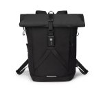 DICOTA D32175-RPET sac à dos Sac à dos à fermeture par enroulement Noir Polyester