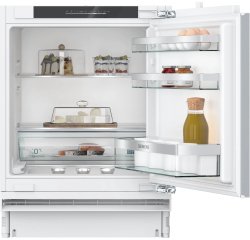 SIEMENS Table top encastrable KU21RADE0, IQ500, Sous plan, 134 litres, Softclose