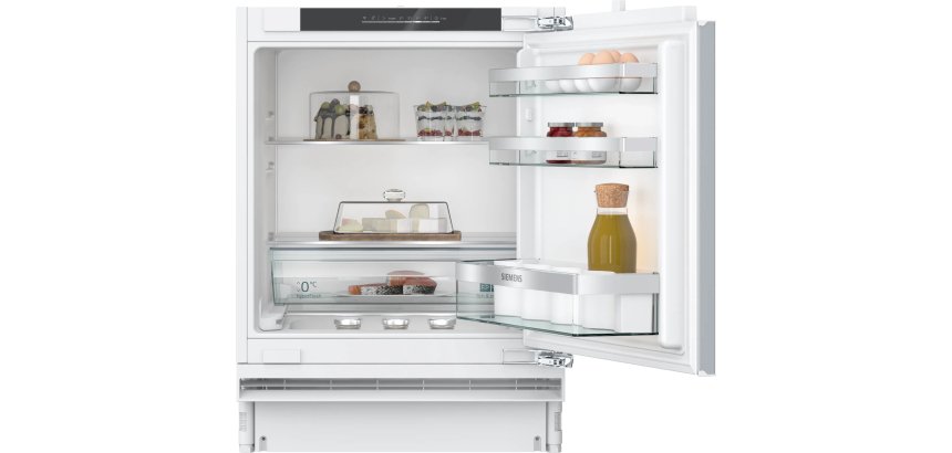 SIEMENS Table top encastrable KU21RADE0, IQ500, Sous plan, 134 litres, Softclose
