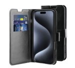 BeHello BEHWAL00344 mobiele telefoon behuizingen 15,5 cm (6.1") Portemonneehouder Zwart