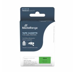 MediaRange MRBTZ751 labelprinter-tape