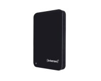 Intenso Memory Drive disco rigido esterno 4 TB 5400 Giri/min 2.5" USB tipo A 2.0/3.2 Gen 1 (3.1 Gen 1) Nero