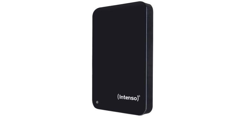 Intenso Memory Drive disco rigido esterno 4 TB 5400 Giri/min 2.5" USB tipo A 2.0/3.2 Gen 1 (3.1 Gen 1) Nero
