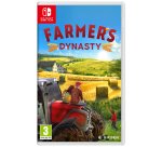 NACON Farmer's Dynasty Estándar Español Nintendo Switch