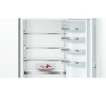BOSCH Réfrigérateur congélateur encastrable KIS 86 AF E0
