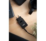 DLH Alimentation secteur USB-C 65W pour ordinateurs portables