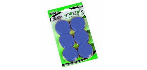 Lebez MR-40-BL magnetic board Blue