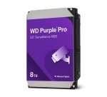 Western Digital Purple Pro Smart Video HDD 8TB disque dur 8 To 7200 tr/min 3.5" SATA