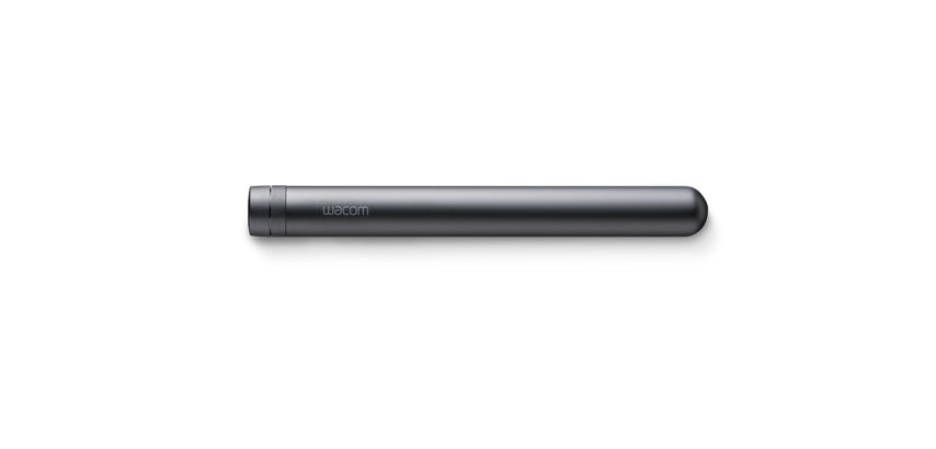 Wacom Pro Pen 2 stylus pen 15 g Black