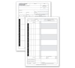 Data Ufficio DU153622N00 accounting form/book