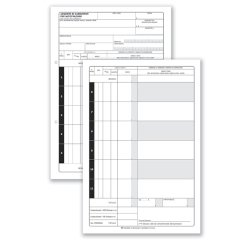 Data Ufficio DU153622N00 accounting form/book