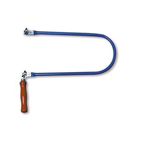 CWR 1598 hand saw Bow saw Blue
