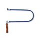 CWR 1598 hand saw Bow saw Blue