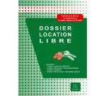 Dossier location libre - Vert
