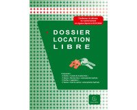 Dossier location libre - Vert