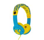 OTL Technologies Pokémon Pikachu Headphones Wired Head-band Music Multicolour