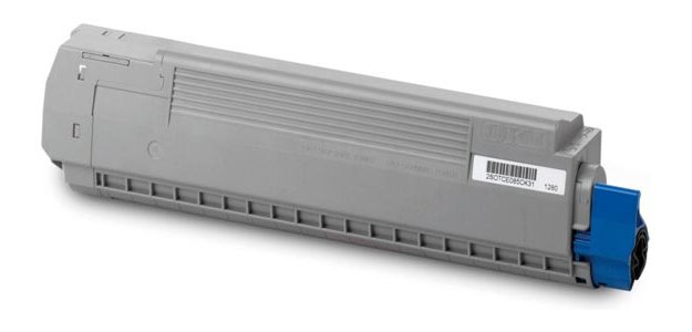 OKI 44059211 tonercartridge 1 stuk(s) Origineel Cyaan
