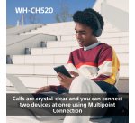 Sony WHCH520P.CE7