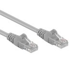 Hamlet HCB30UTP5E networking cable Grey 3 m Cat5e U/UTP (UTP)