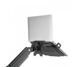 MCL MS3B99ASPCEU1709N Support de livres Supports de Laptop Noir 43,2 cm (17")