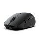 JLab Go Recharge ratón Viajes Ambidextro Bluetooth + USB Type-A 1600 DPI