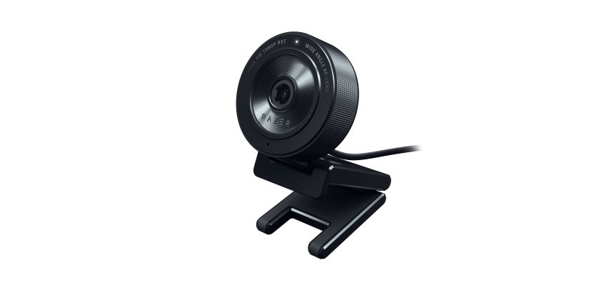 Razer Kiyo X webcam 2,1 MP 1920 x 1080 Pixel USB 2.0 Nero