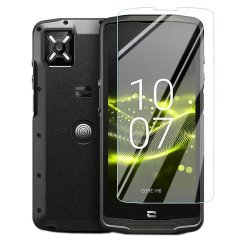 DLH DY-PE5537 écran et protection arrière de téléphones portables Protection d'écran transparent Crosscall 1 pièce(s)