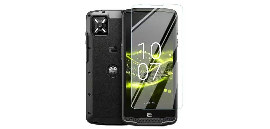 DLH DY-PE5537 écran et protection arrière de téléphones portables Protection d'écran transparent Crosscall 1 pièce(s)
