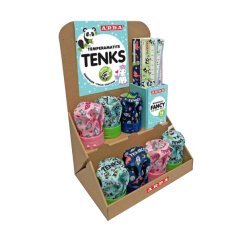 ARDA 1650001 temperino Temperamatite manuale Multicolore