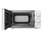 Midea MD-MP012MK-WH forno a microonde Bianco Solo microonde Superficie piana 19 L 700 W