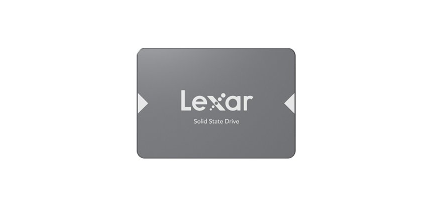 Lexar NS100 2 TB 2.5" Serial ATA III