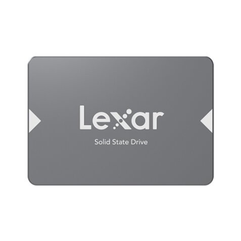 Lexar NS100 2 TB 2.5" Serial ATA III