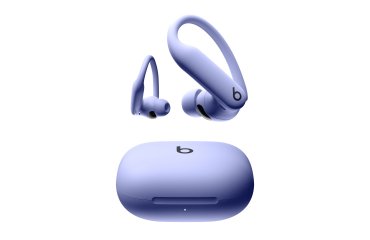 Beats by Dr. Dre Powerbeats Pro 2 Auriculares Inalámbrico gancho de oreja, Dentro de oído Llamadas/Música/Deporte/Uso diario Púrpura