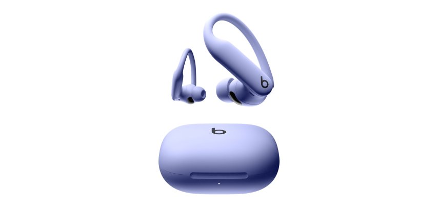 Beats by Dr. Dre Powerbeats Pro 2 Auriculares Inalámbrico gancho de oreja, Dentro de oído Llamadas/Música/Deporte/Uso diario Púrpura
