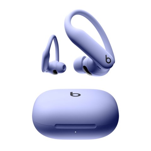 Beats by Dr. Dre Powerbeats Pro 2 Auriculares Inalámbrico gancho de oreja, Dentro de oído Llamadas/Música/Deporte/Uso diario Púrpura