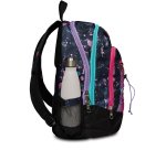 Seven 200102353-414 zaino Zaino scolastico Multicolore Poliestere