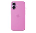 Apple Silicone Case with MagSafe for iPhone 17 - Electric Lavender