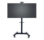 OMB Fix Trolley 2,29 m (90") Negro