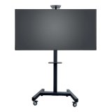 OMB Fix Trolley 2,29 m (90") Negro
