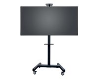 OMB Fix Trolley 2,29 m (90") Negro