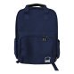 Pantone PT-BPK002N zaino Zaino casual Blu Polietilene, Poliuretano (PU)