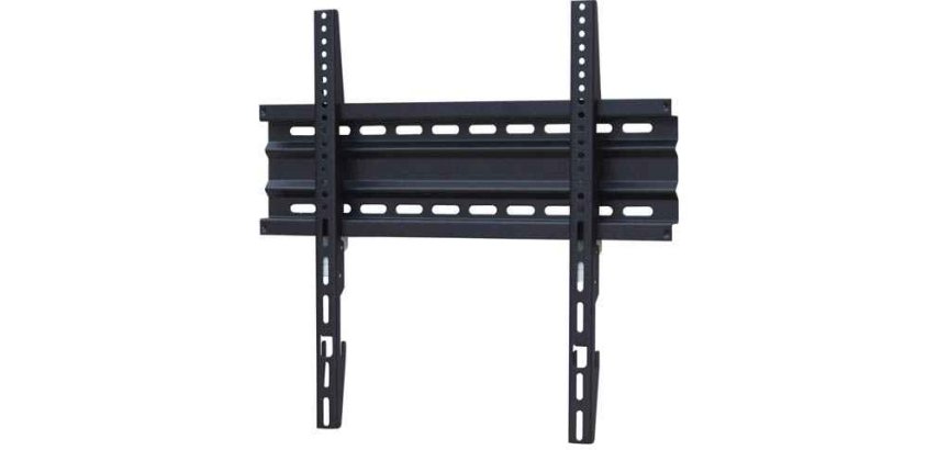 ITB OM06144 Supporto TV a parete 165,1 cm (65") Nero