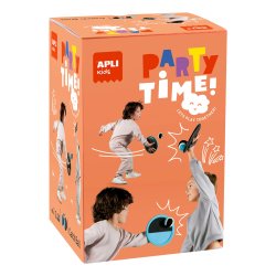 Jeu apli kids party time catch ball