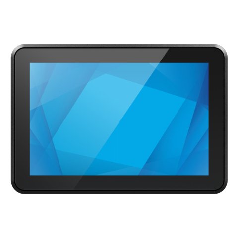Elo Touch Solutions 0764L Pantalla plana para señalización digital 17,8 cm (7") LED 400 cd / m² Negro Pantalla táctil