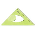 Squadra serie Elastika - 45gradi - 35cm - Arda